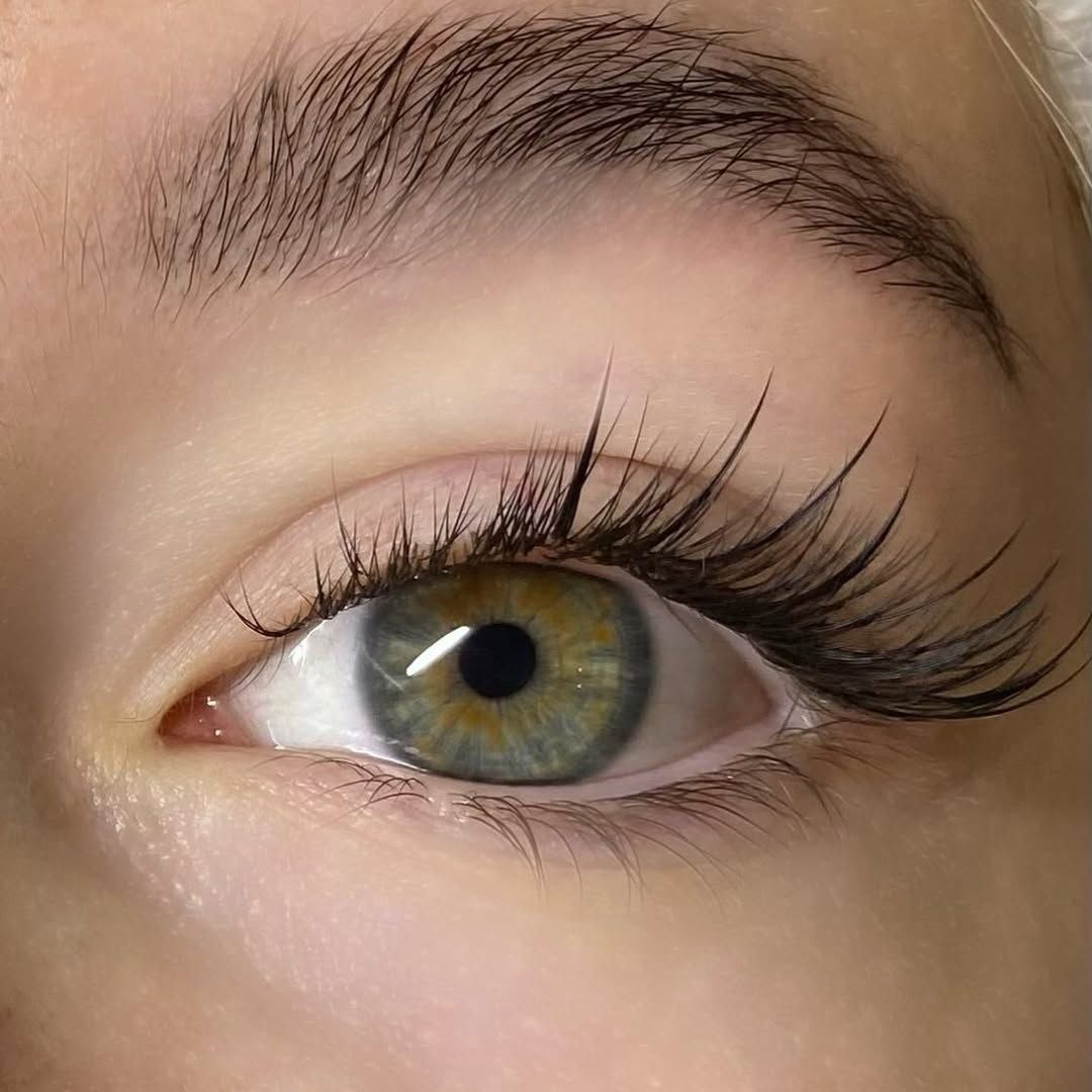 Классическое наращивание